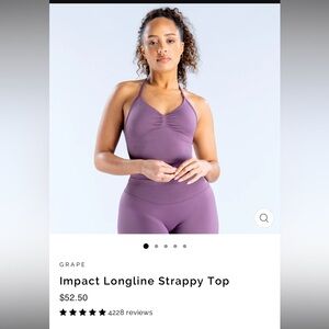 Dfyne Strappy top